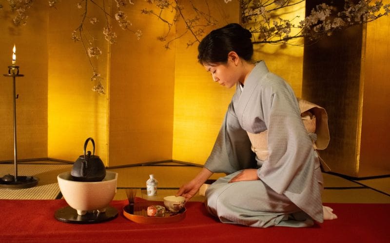 Phong cách Nhật Bản truyền thống