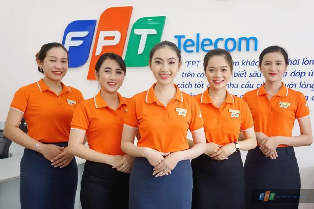 Tại sao công ty viễn thông cần đồng phục chuyên nghiệp?