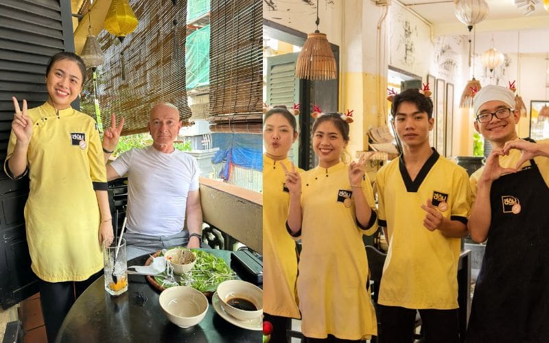 Tạo ấn tượng chuyên nghiệp trong mắt khách hàng