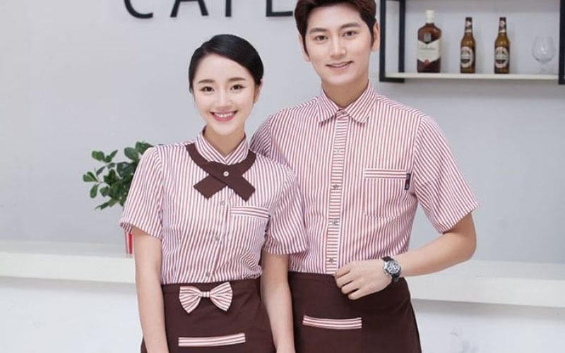 Thiết kế áo sơ mi hiện đại chuyên nghiệp