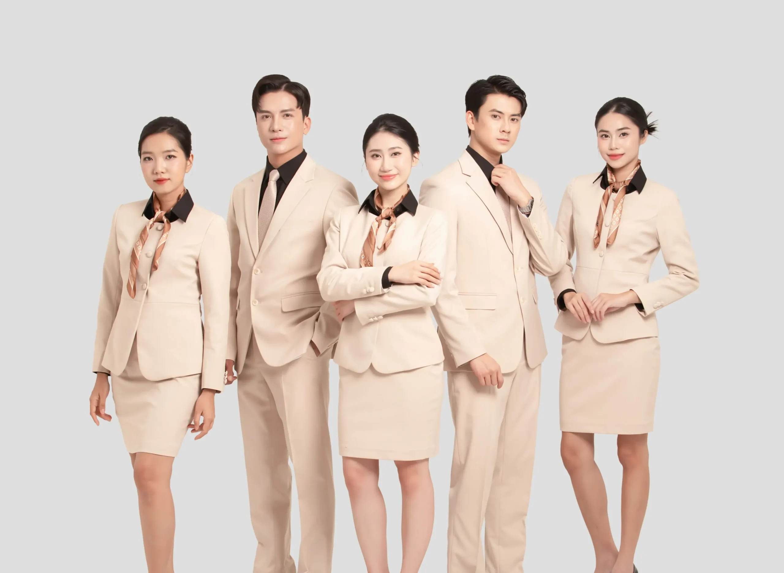 Vì sao đồng phục công ty tài chính cần đầu tư đúng chuẩn?
