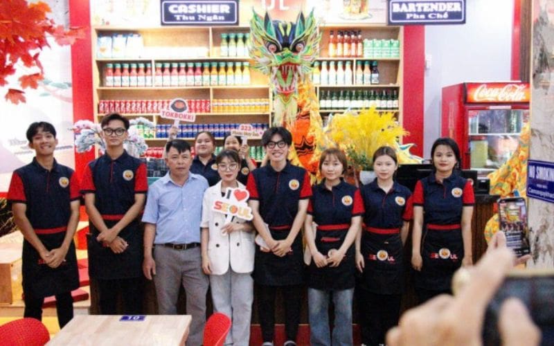 Xây dựng hình ảnh thương hiệu quán mì chuyên nghiệp và đồng bộ