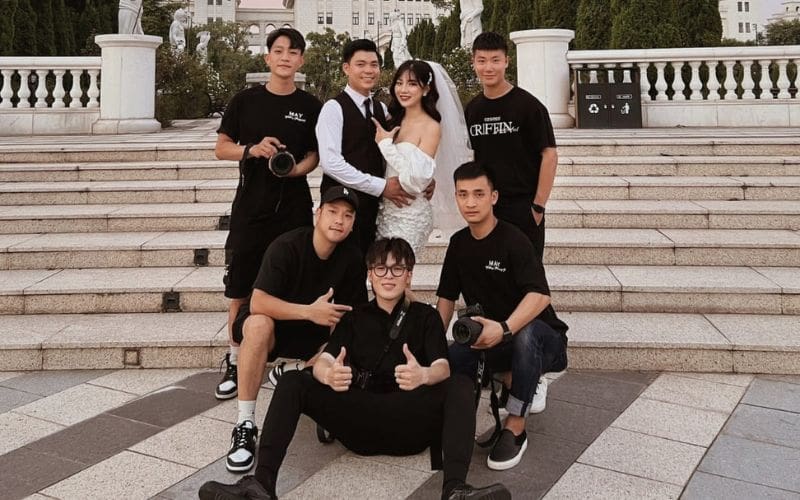 Đặt May Đồng Phục Studio Chuyên Nghiệp | Báo Giá 2026