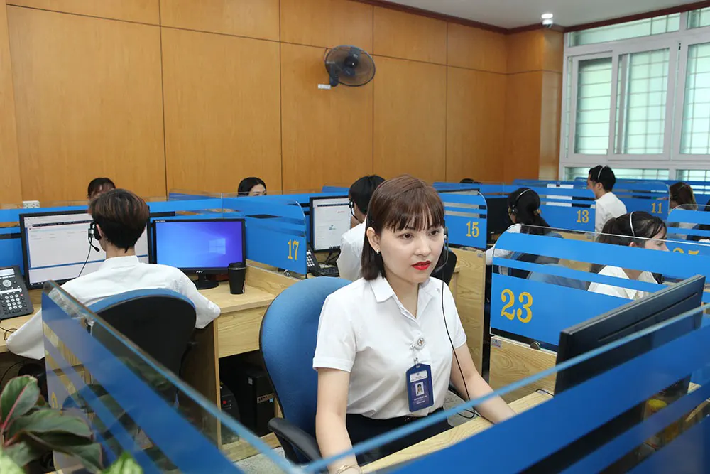 Dịch vụ khách hàng tận tâm, linh hoạt