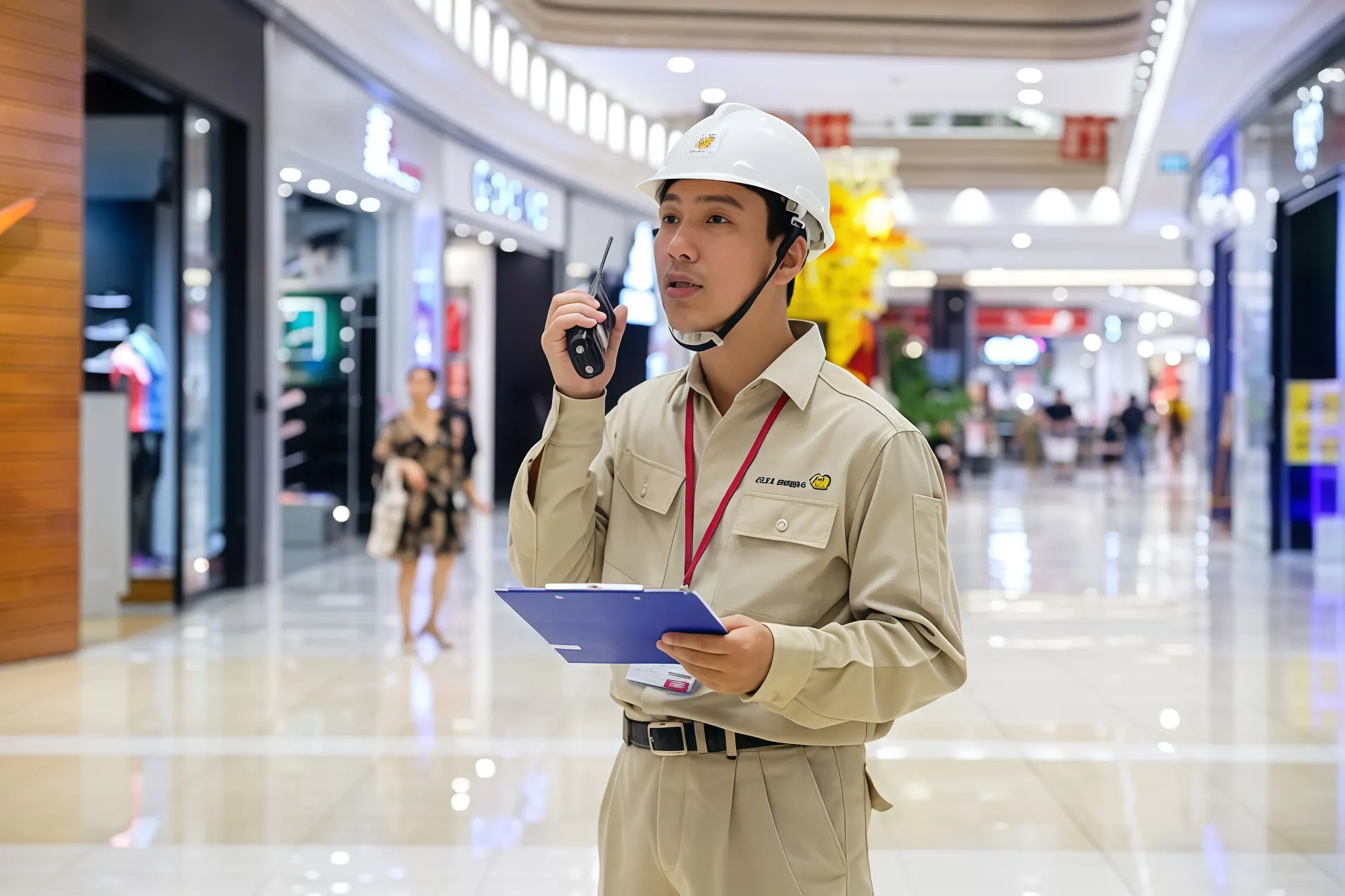 Bộ phận kỹ thuật – bảo trì