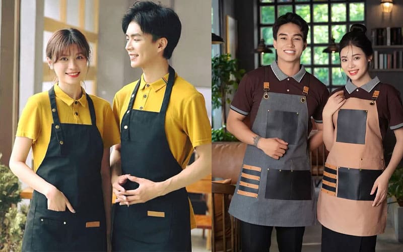 FAQs - Giải đáp thắc mắc khi đặt may tạp dề in slogan theo yêu cầu tại TPHCM