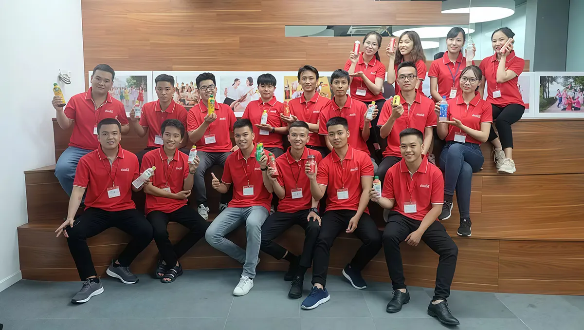 Gắn kết nội bộ – Tạo văn hóa doanh nghiệp