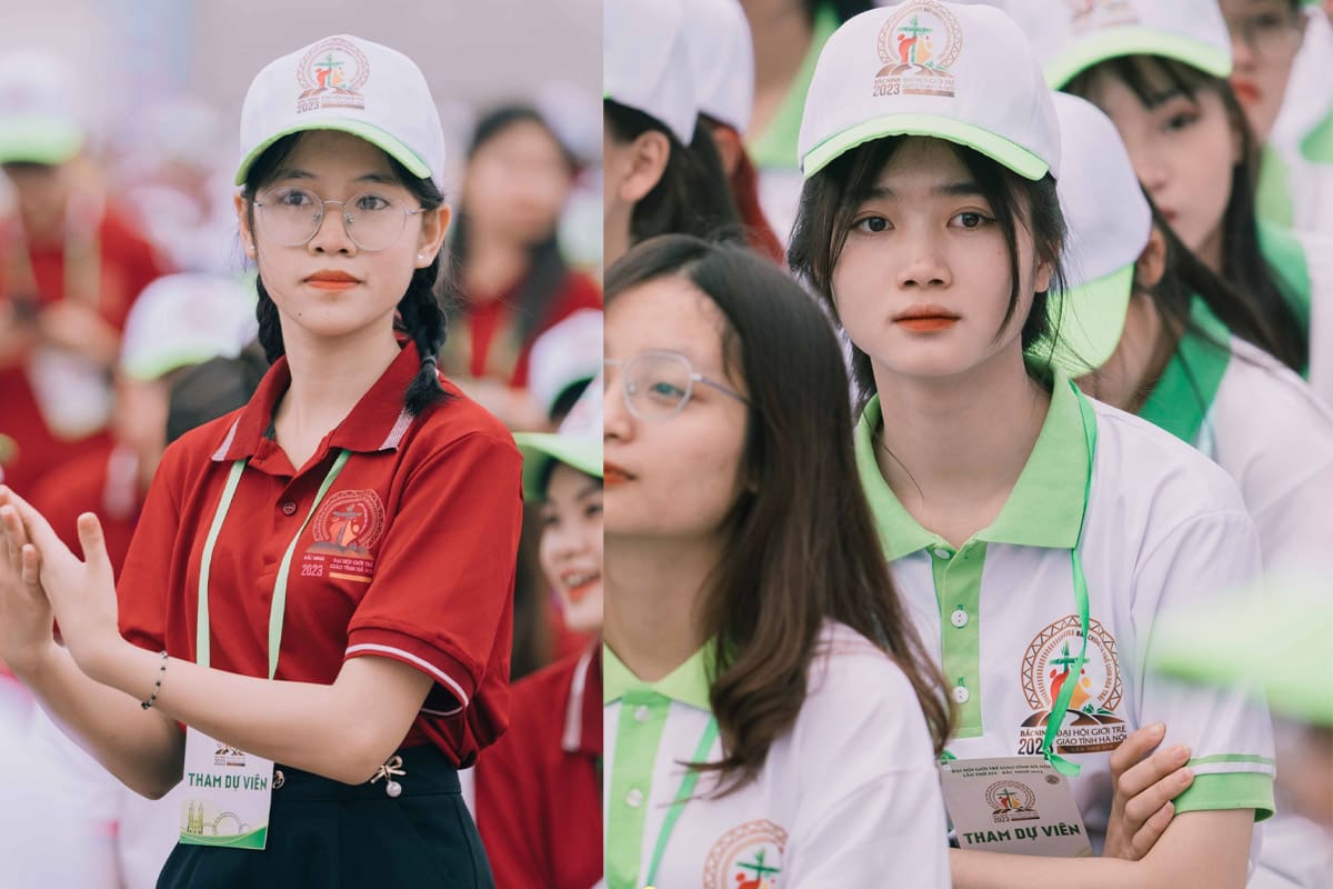 In/thêu logo, câu khẩu hiệu lên áo polo đồng phục công giáo