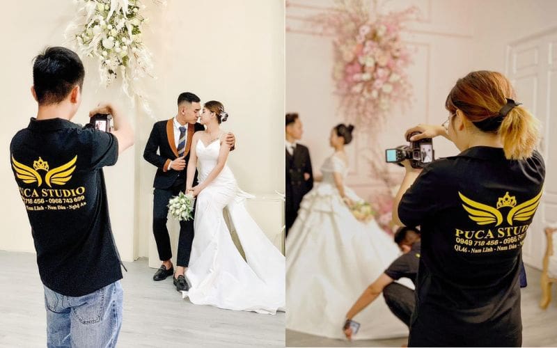 Nên chọn chất liệu nào để may đồng phục studio?