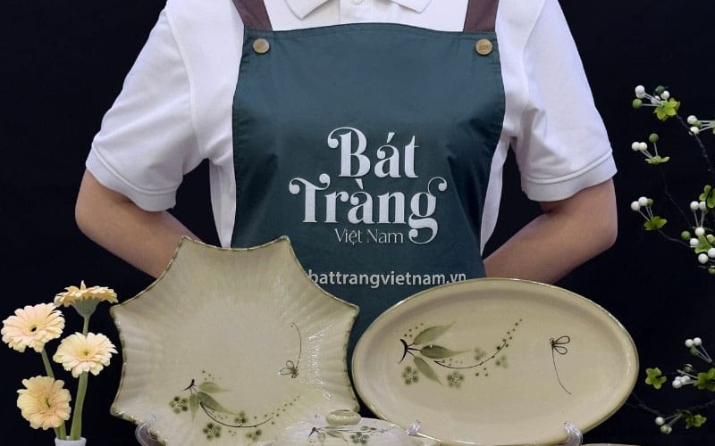 Những yêu cầu đặc thù khi may tạp dề xưởng gốm