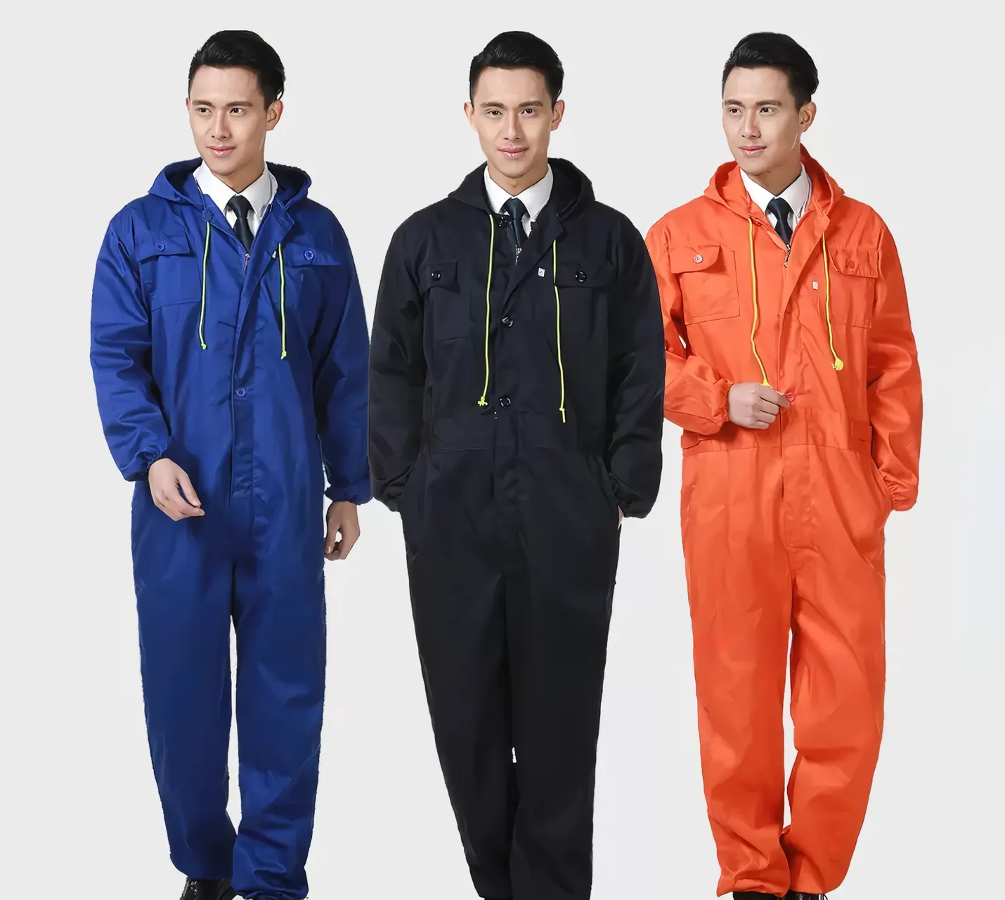 Vải canvas hoặc kaki chống thấm