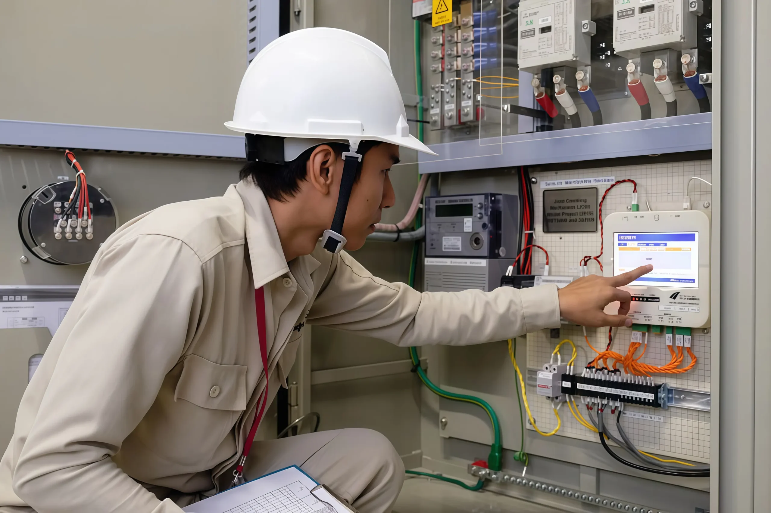 Nhân viên kỹ thuật, bảo trì