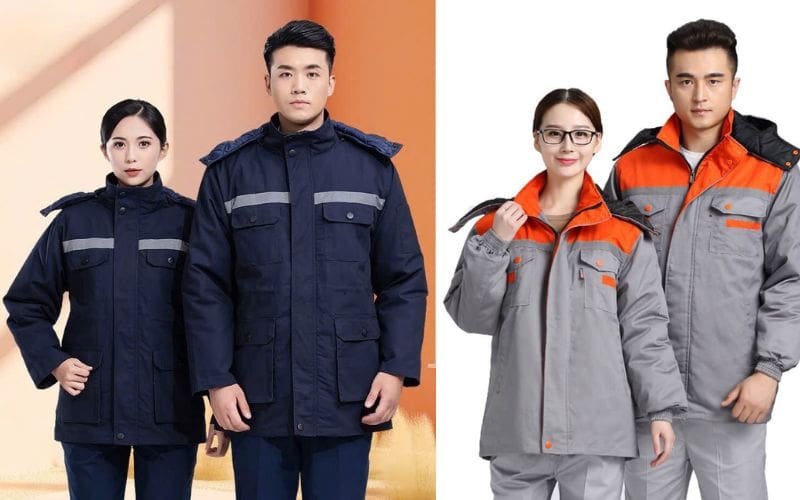 Áo khoác bảo hộ chuyên dụng