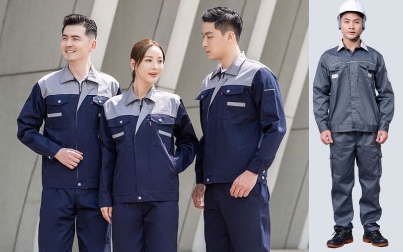 Lưu ý khi đặt may quần áo bảo hộ ngành lâm nghiệp số lượng lớn