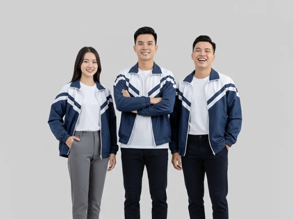 Giúp nhà trường đồng bộ hình ảnh, tăng tính nhận diện