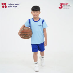 Áo đồng phục mầm non cho bé