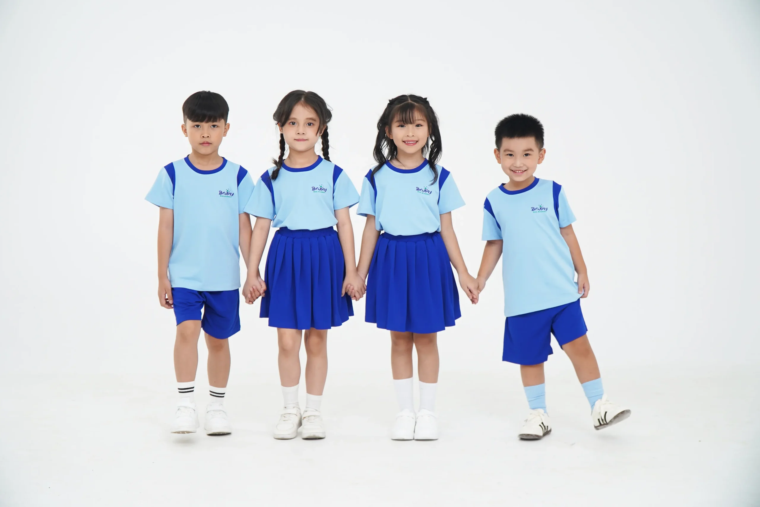 Đồng phục học sinh mầm non