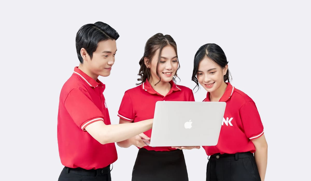 May Đồng Phục Cửa Hàng Laptop Chuyên Nghiệp | Giá Tốt 2026