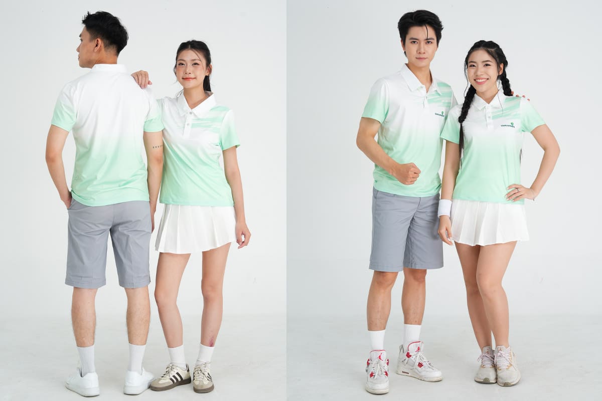 Size chuẩn nam/nữ – tránh chênh lệch form