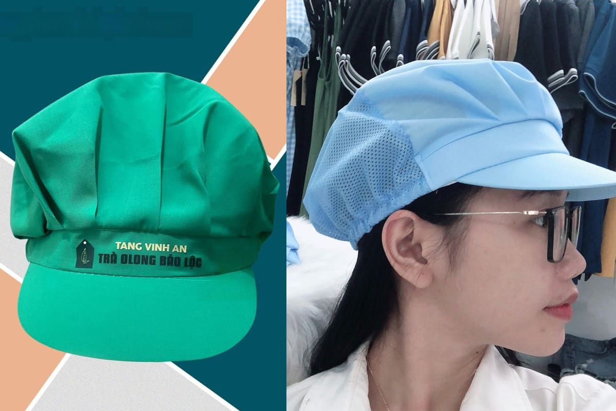 Thống nhất logo, màu sắc phù hợp đồng phục
