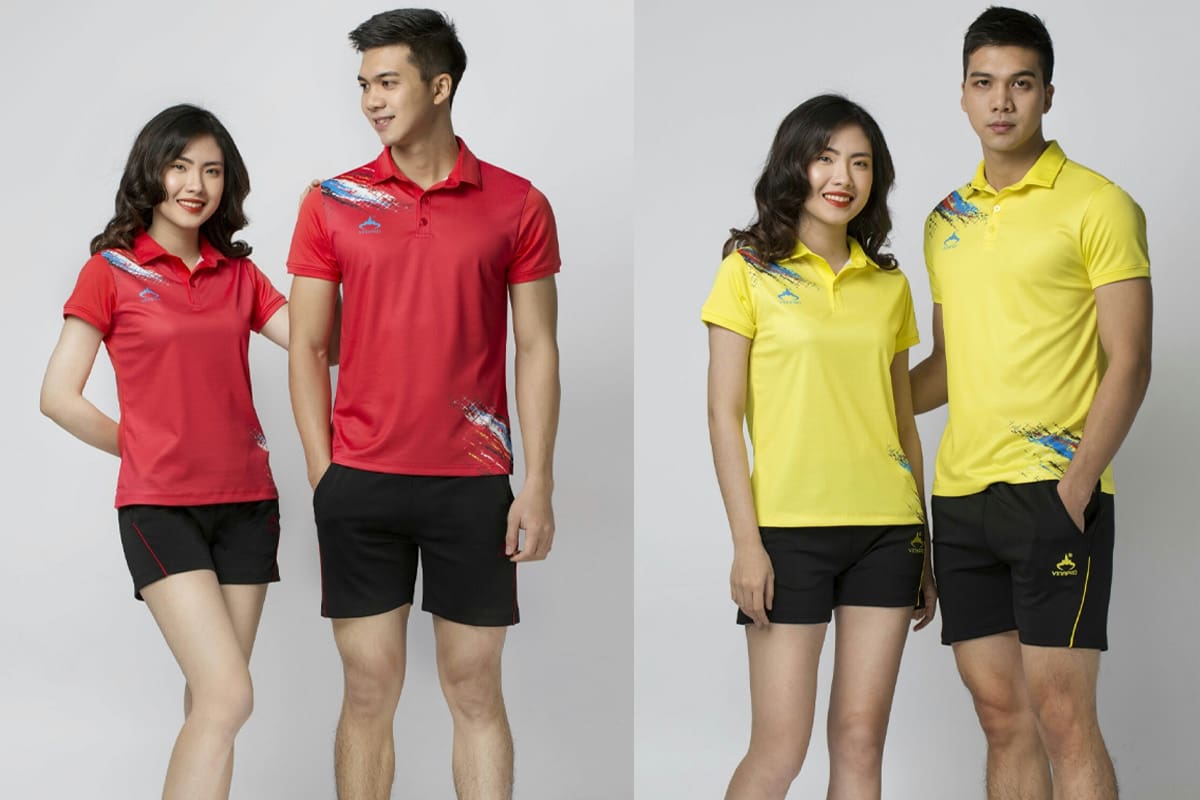 Combo quần áo thi đấu
