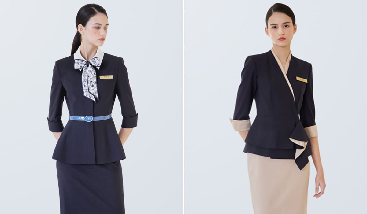 Kiểu dáng phù hợp không gian & phong cách khách sạn