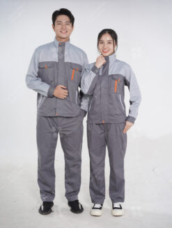 May đồng phục kỹ sự giá rẻ