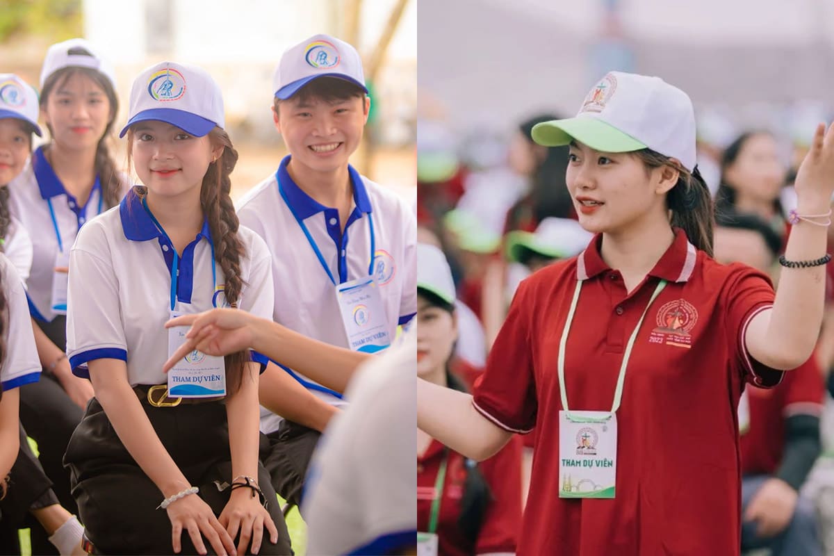 Đồng phục sinh hoạt hàng tuần, trại hè