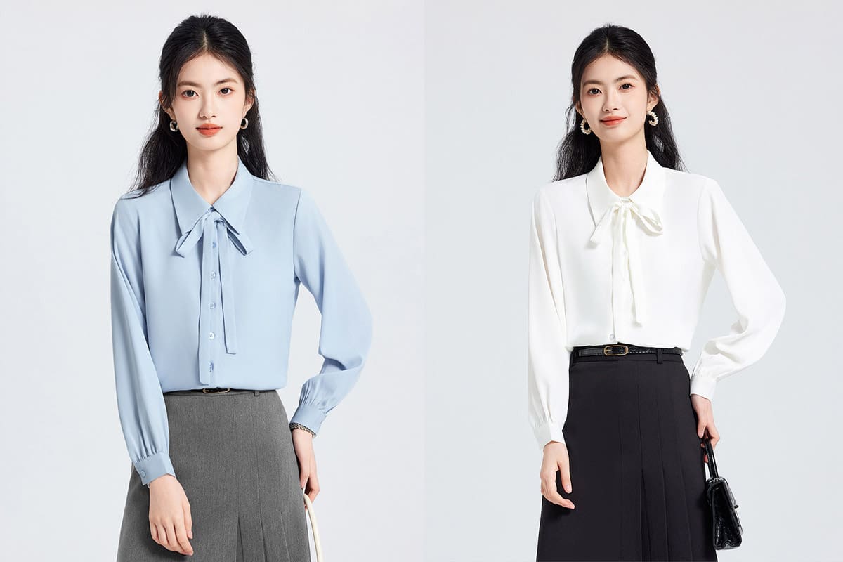 Đồng phục sơ mi - chân váy/quần