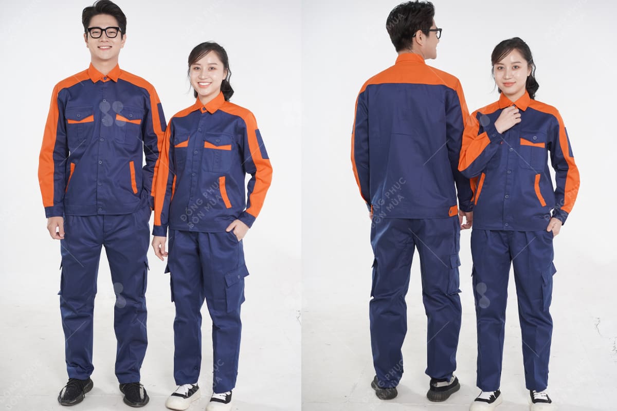 Đường may chắc chắn, độ bền cao