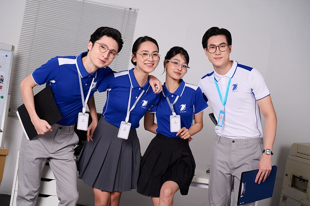 Bảng Size Đồng Phục Doanh Nghiệp Và Cách Chọn Size Chuẩn
