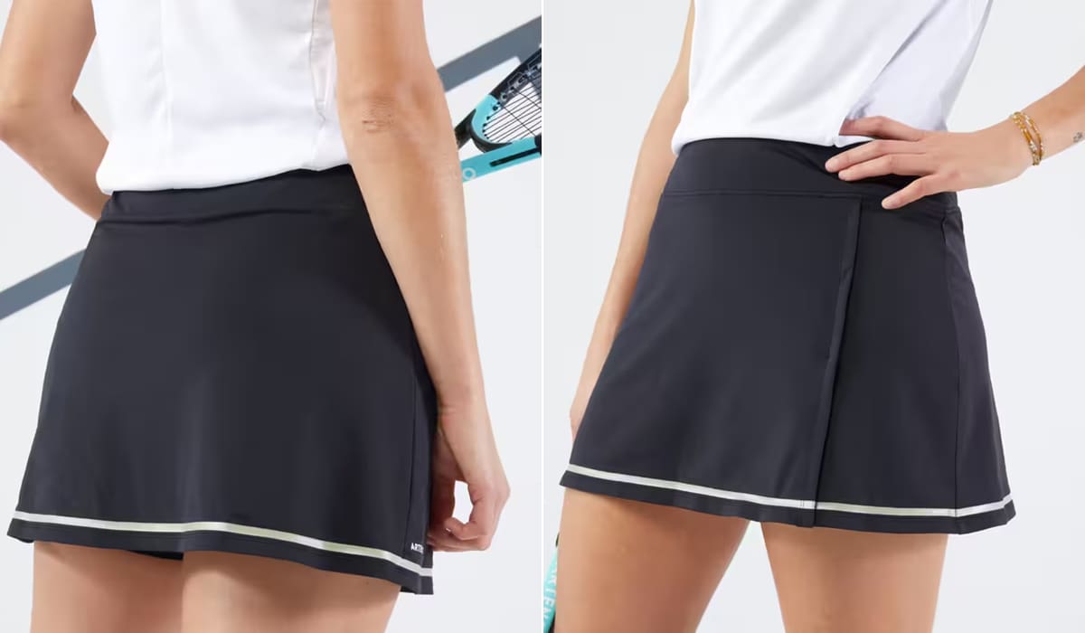 Mẫu váy tennis nữ