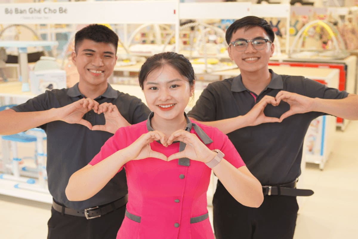 Xưởng hỗ trợ tư vấn, thiết kế đồng phục theo yêu cầu