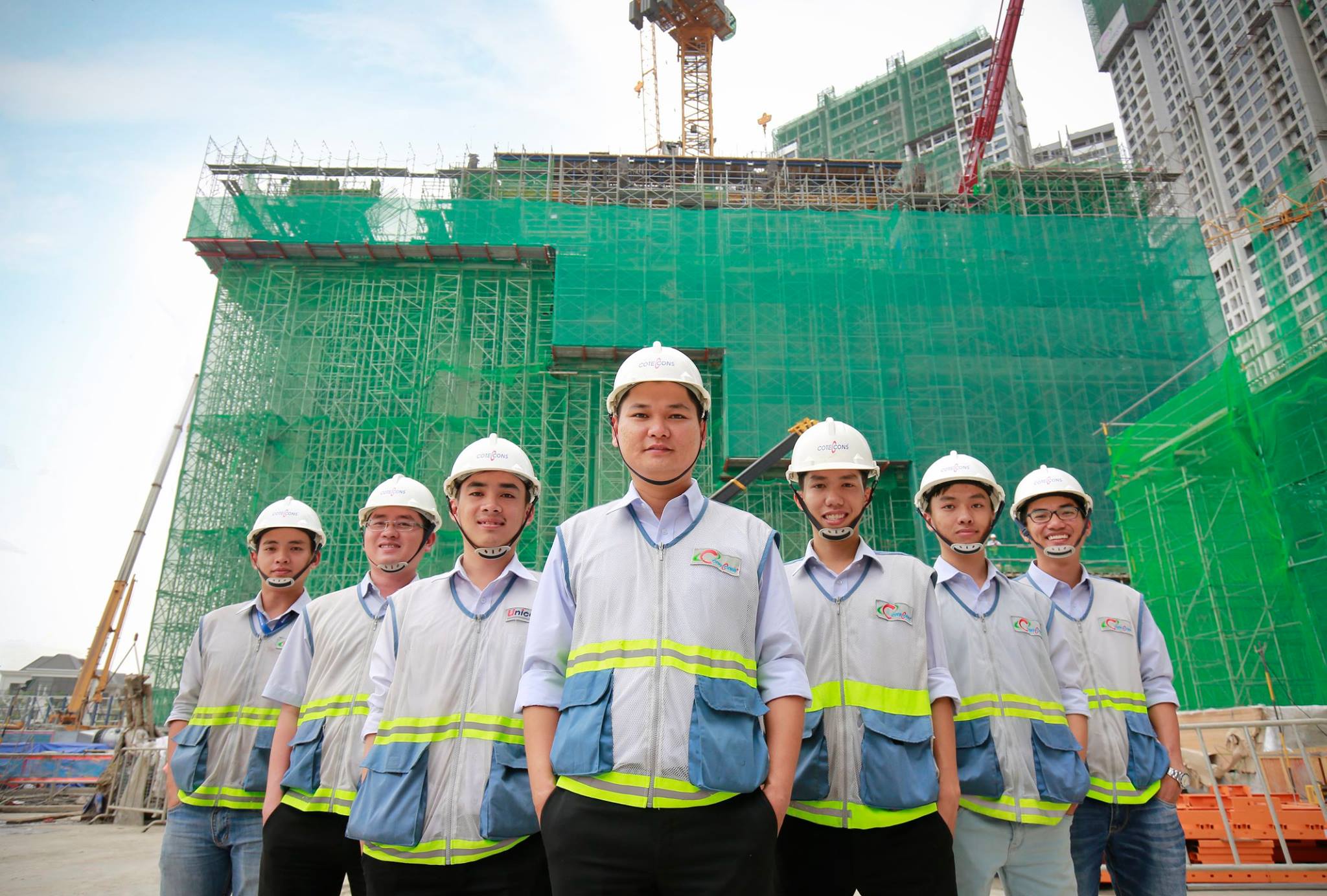 Áo gile bảo hộ lao động trang phục không thể thiếu cho người lao động