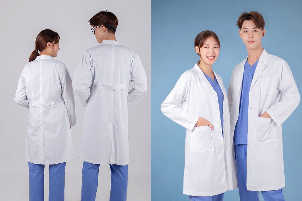 Đồng phục bác sĩ (áo blouse bác sĩ)