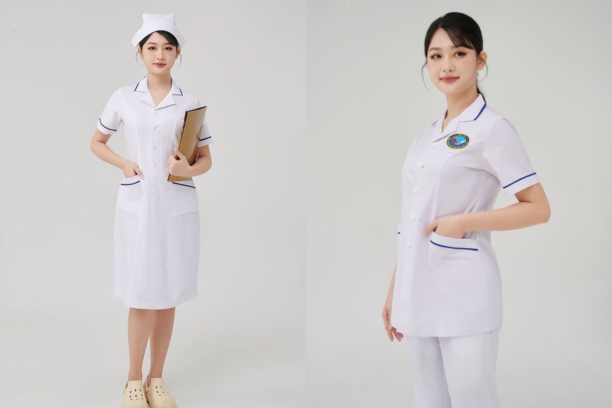 Đồng phục điều dưỡng