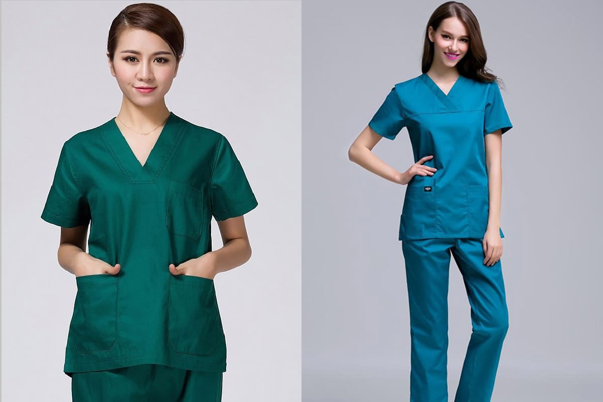 Đồng phục kỹ thuật viên y tế