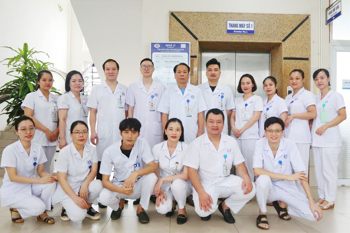 Đồng phục y tế giúp nâng cao chất lượng dịch vụ và tạo sự tin tưởng cho bệnh nhân