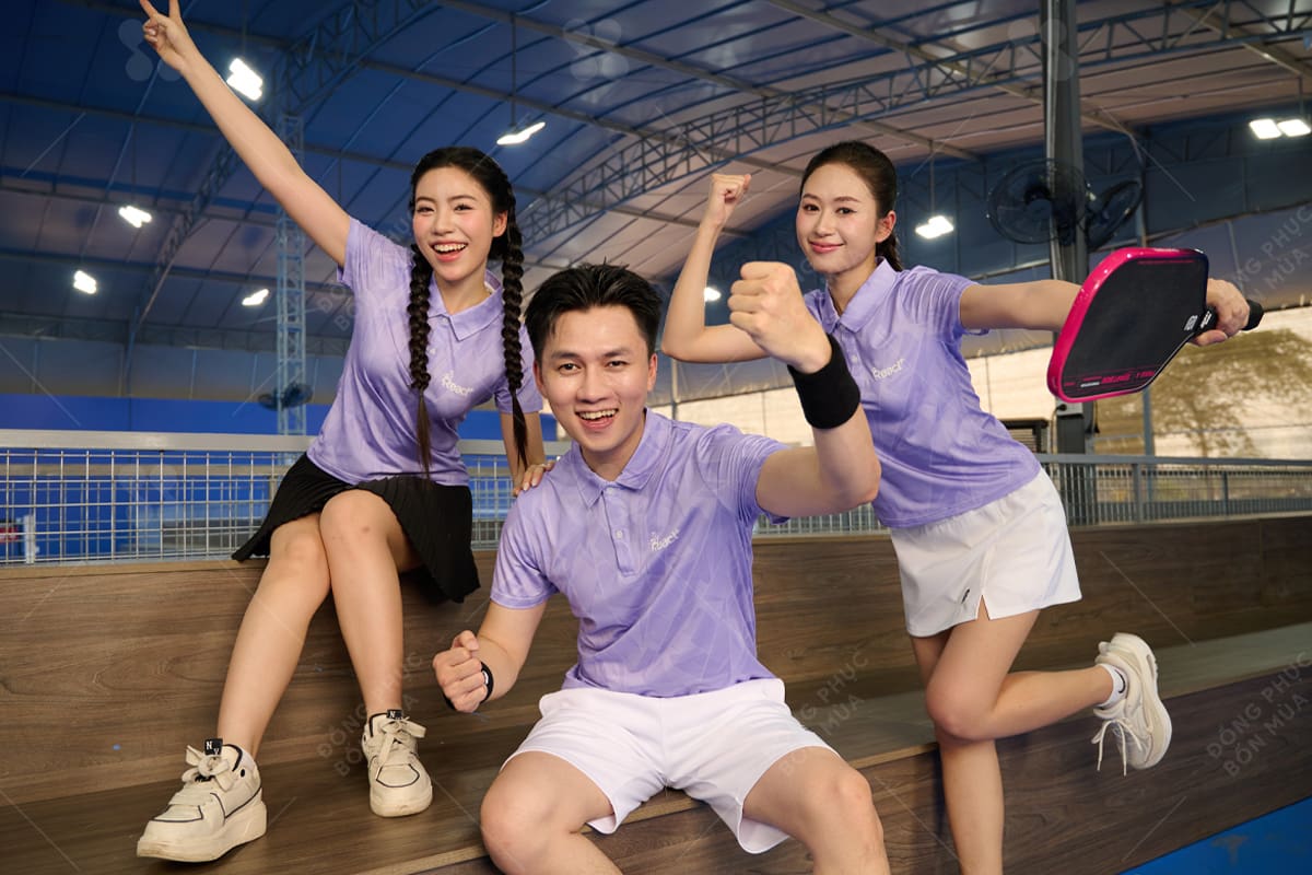 Thiết kế thể thao gọn gàng, dễ ứng dụng