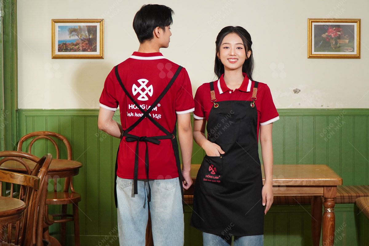 Chất liệu thoáng mát, thấm hút tốt