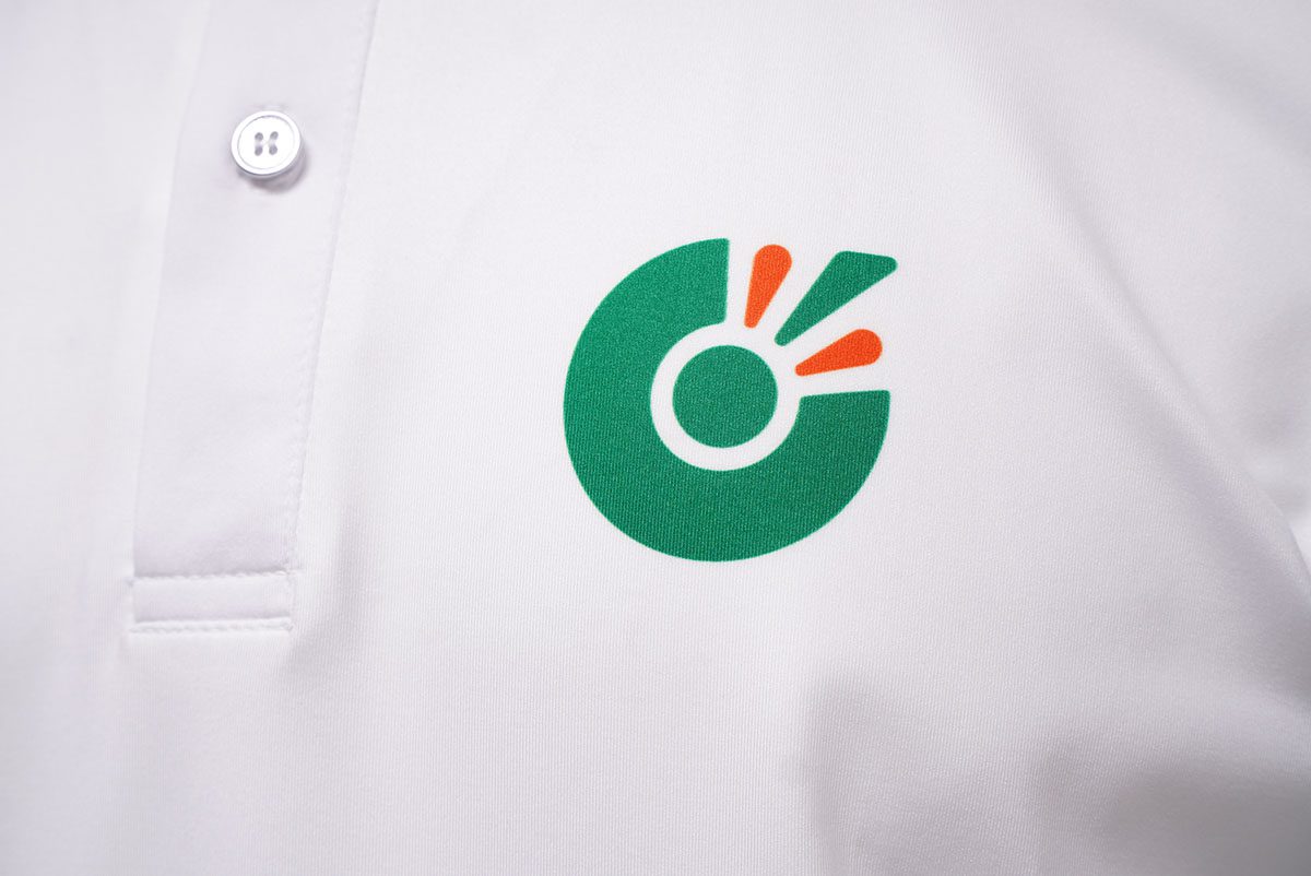 Công nghệ in logo chuyển nhiệt