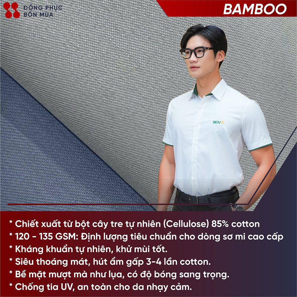 Vải BAMBO