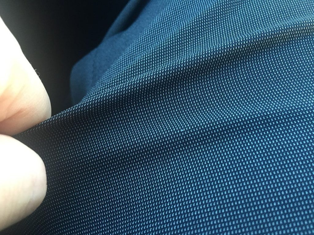 Chất vải polyester