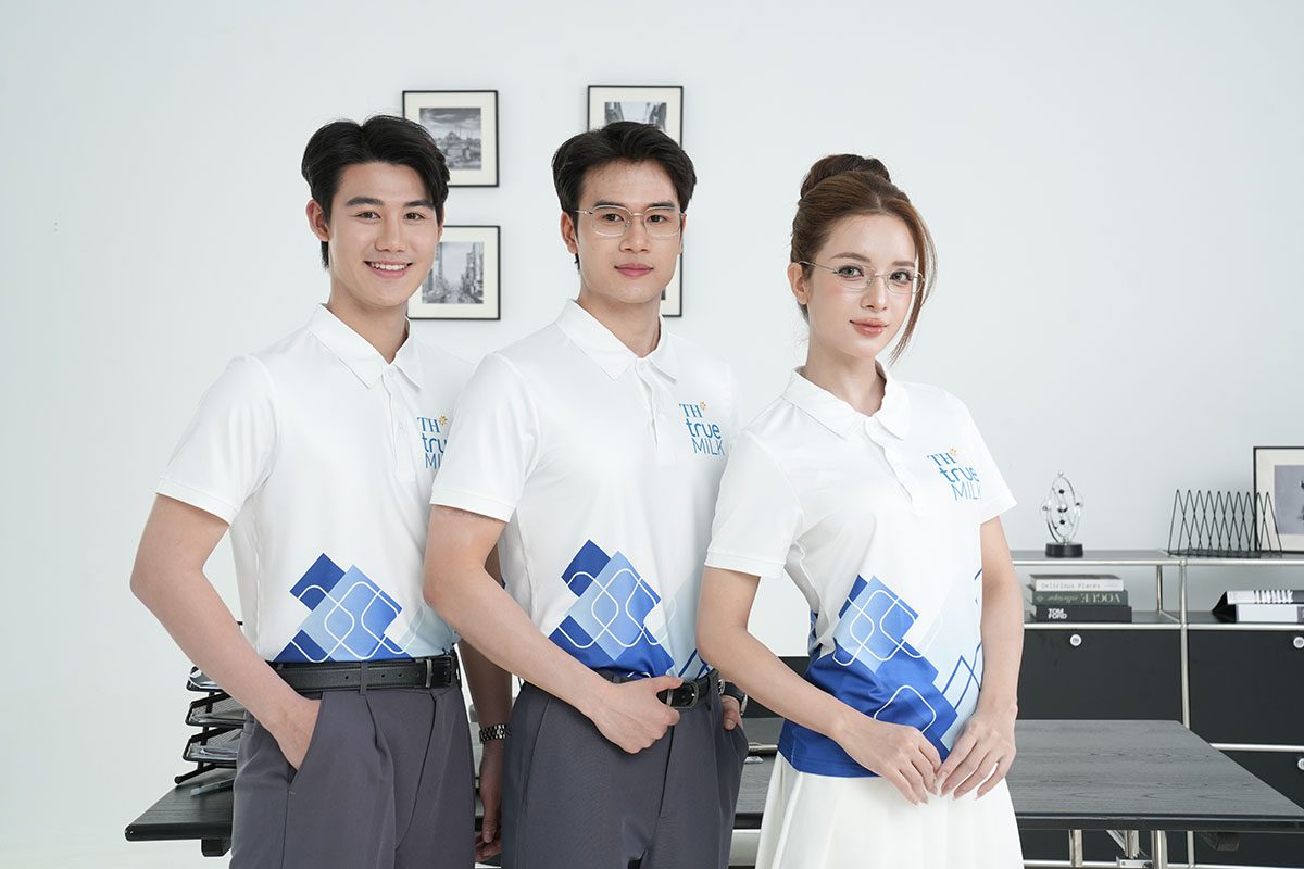 May Áo Đồng Phục Hà Nội Theo Yêu Cầu Mẫu Đẹp – Giá Rẻ Từ 99K