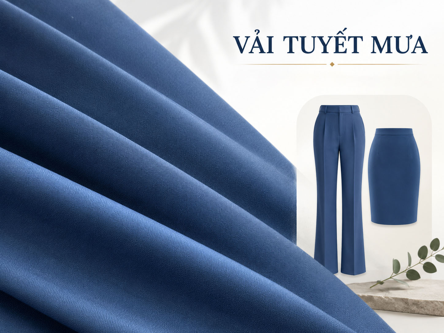 Vải tuyết mưa