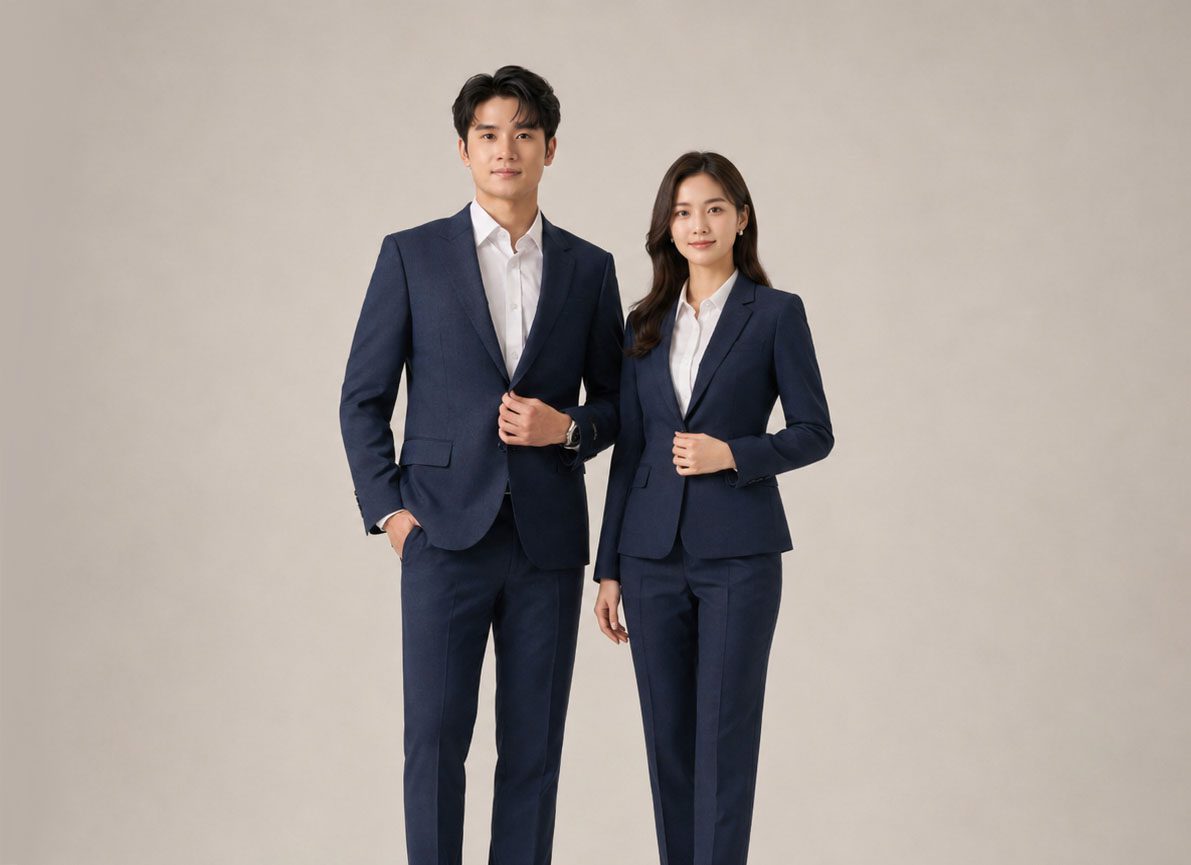 Vest đồng phục công sở