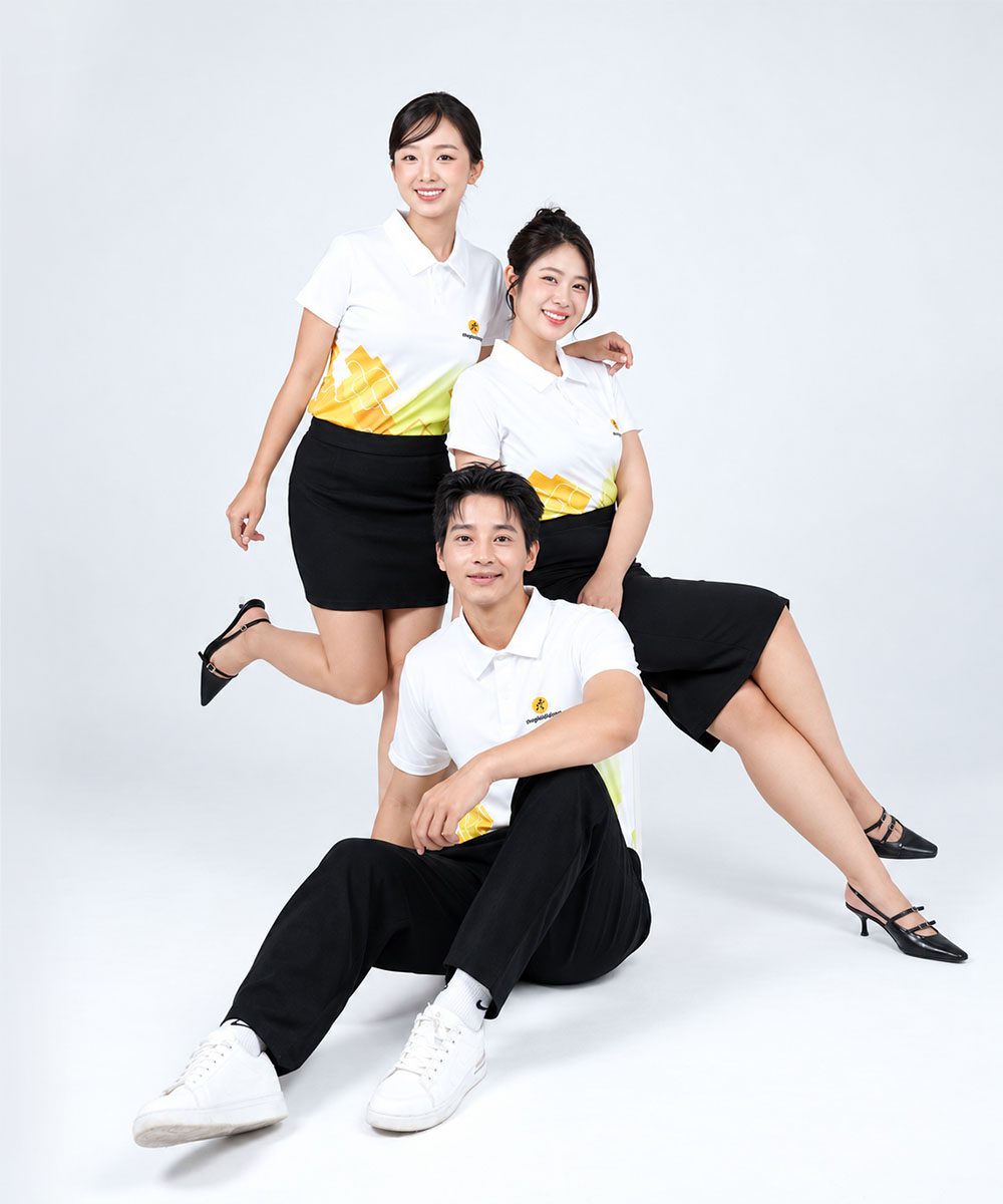Áo polo đồng phục công ty TGDĐ