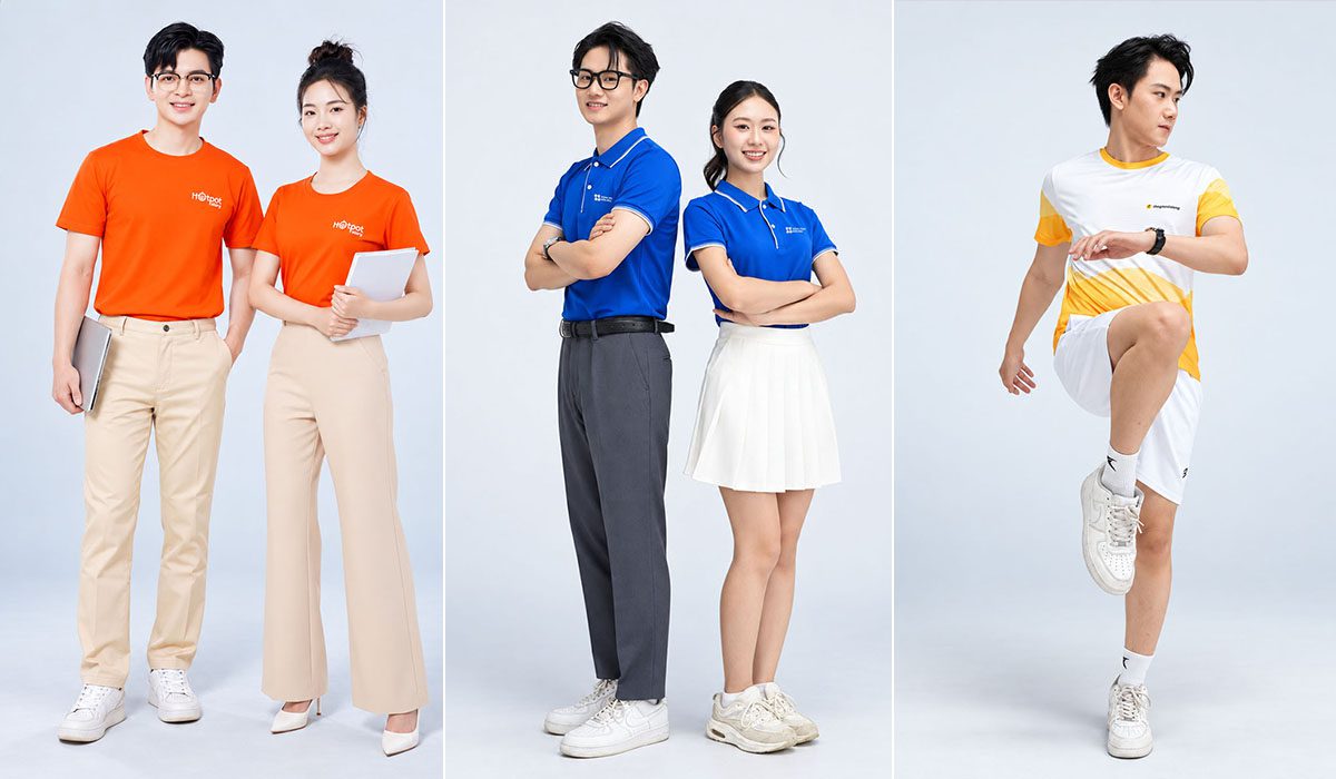 Áo Phông và Áo Thun Khác Gì Nhau? Địa Chỉ May Uy Tín, Nhận May Toàn Quốc