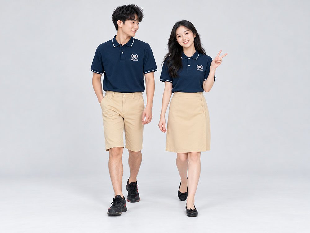 Đồng phục trung học Vinschool