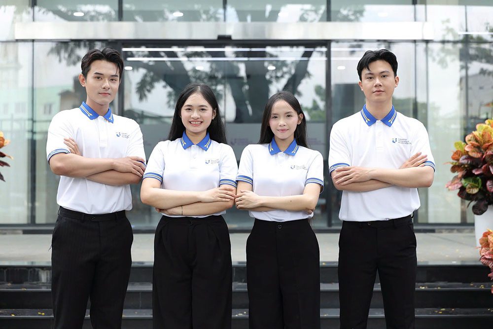 Đồng Phục IUH Mới Nhất 2026: TOP 5+ Mẫu Mới Nhất